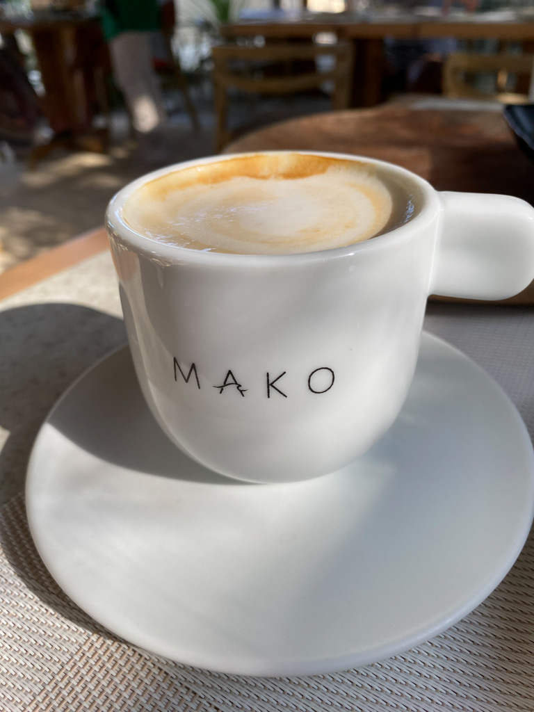 MAKO Sea & Suites - Wunderbares leckeres Frühstück a la Carte