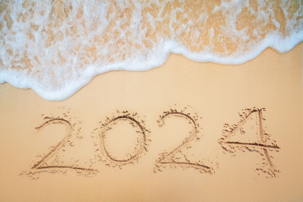 Ein frohes neues Jahr und alles Gute für 2024! Ihr Team vom Reisebüro TRAUMREISEN Bamberg