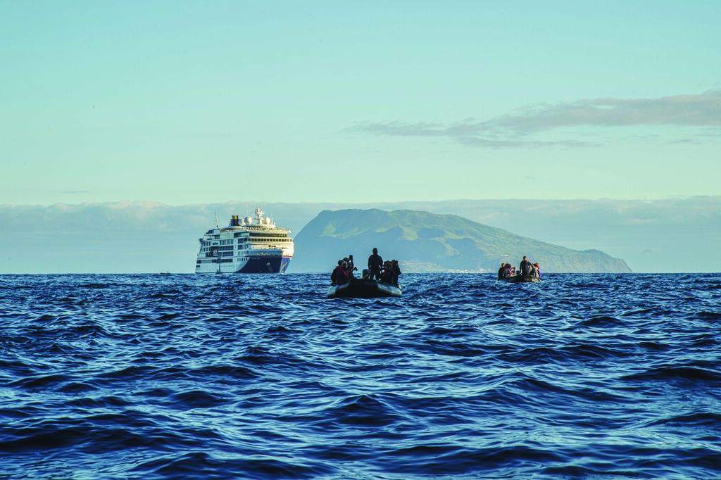 Attraktive Preisvorteile mit Hapag Lloyd - Expedition Azoren – Europas Garten Eden im Atlantik