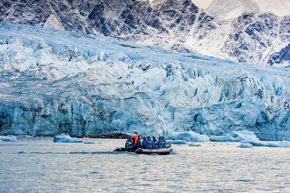 Attraktive Preisvorteile mit Hapag Lloyd - Expedition Spitzbergen, Island und Grönland - Trilogie polarer Sehnsuchtsziele