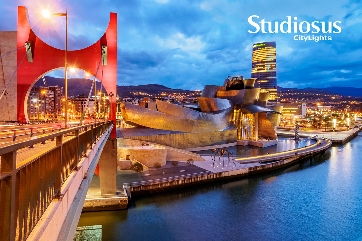 Studiosus CityLights - Bilbao