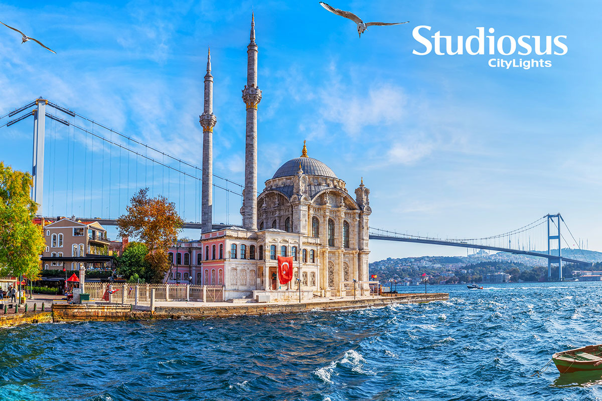 Studiosus CityLights - Istanbul
