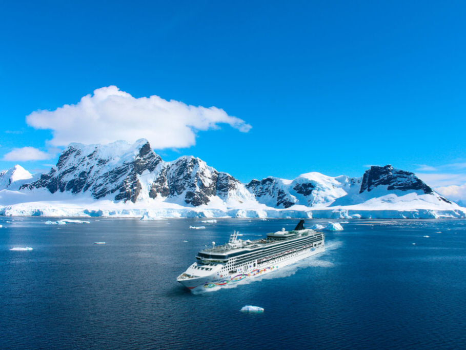 Einzigartige Erlebnisse mit Norwegian Cruise Line - Antarktis und Südamerika: Argentinien und Chile