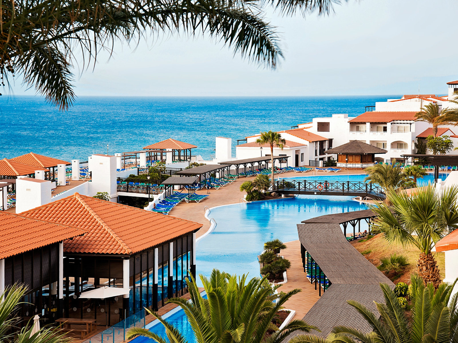 TUI MAGIC LIFE Fuerteventura, entspannen am Pool